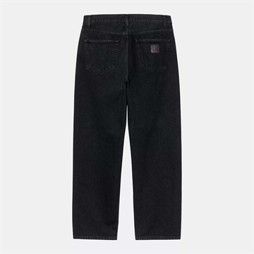 Carhartt WIP Pants Aaron Blue Midnight Wash